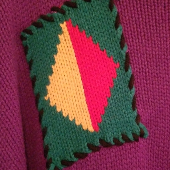 Reversible Sweater - Picture 4 of 4